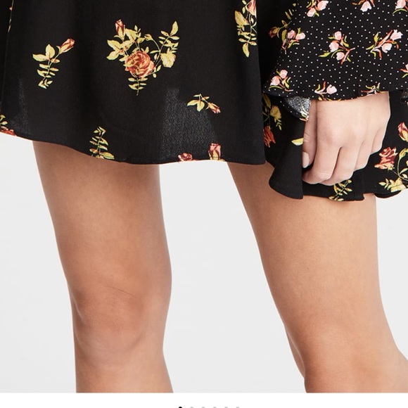 FREE PEOPLE mini dress - Picture 10 of 10